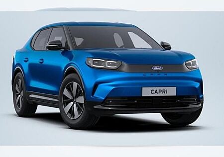 Ford Capri 🔌77 kWh🔋⚡ANHÄNGERKUPPLUNG⚡FAHRERASSISTENZ-PAKET⚡WÄRMEPUMPE⚡PRIVATKUNDEN-AKTION⚡BEGRENZTE-AKTION⚡