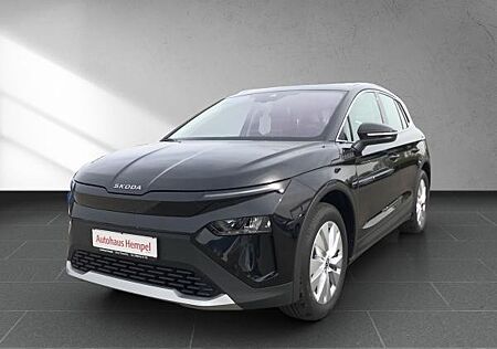 Skoda Elroq 0,25 % *4xSHZ*AHK*DAB*LED*NAVI*SMARTLINK*WÄPU* Lagerwagen