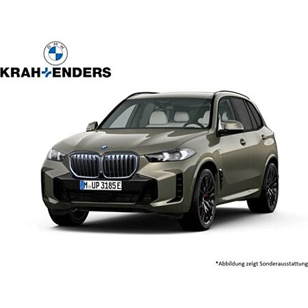 BMW X5 leasen