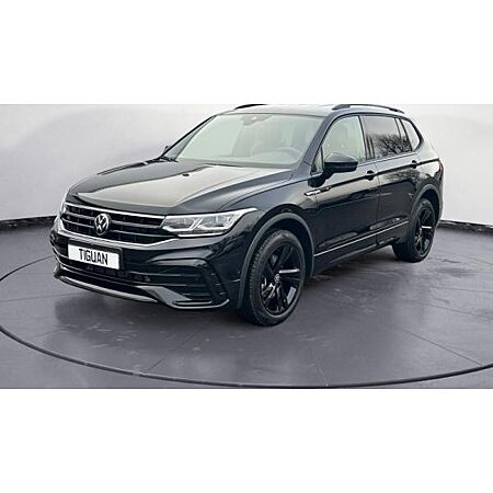 VW Tiguan Allspace leasen