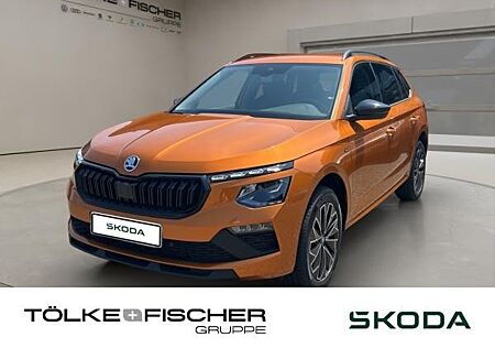 Skoda Kamiq SOFORT VERFÜGBAR! Tour AHK ACC SpurH LED PDC