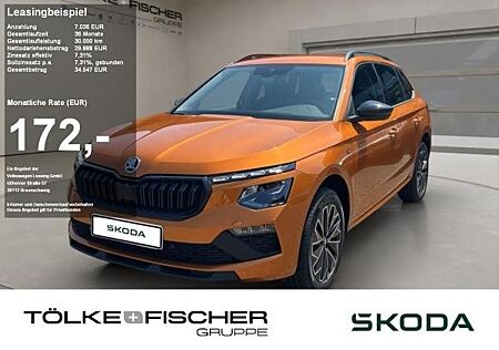 Skoda Kamiq SOFORT VERFÜGBAR! Tour AHK ACC SpurH LED PDC
