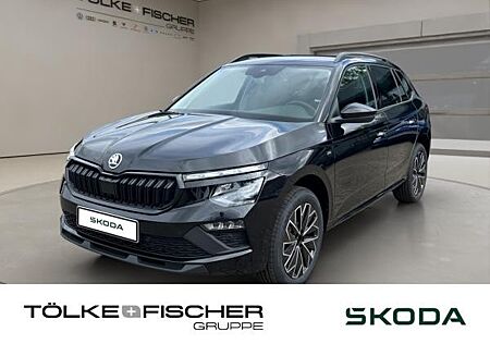Skoda Kamiq SOFORT VERFÜGBAR! Tour AHK ACC SpurH LED PDC