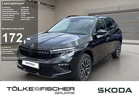 Skoda Kamiq SOFORT VERFÜGBAR! Tour AHK ACC SpurH LED PDC