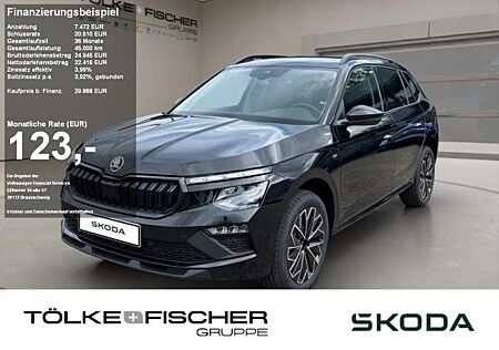 Skoda Kamiq SOFORT VERFÜGBAR! Tour AHK ACC SpurH LED PDC