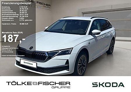 Skoda Octavia SOFORT VERFÜGBAR! Combi Tour Navi AHK ACC HUD eHeck