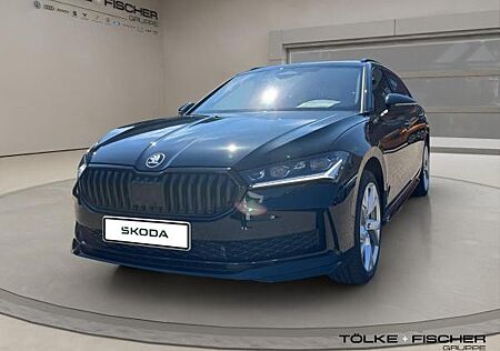Skoda Superb SOFORT VERFÜGBAR! Combi Sportline iV Navi Panodach DCC eSitz