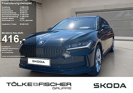 Skoda Superb SOFORT VERFÜGBAR! Combi Sportline iV Navi Panodach DCC eSitz