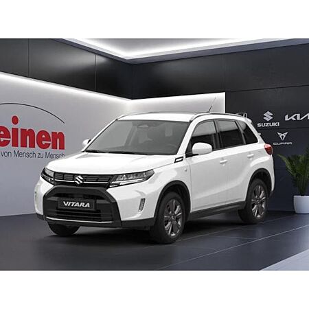 Suzuki Vitara leasen