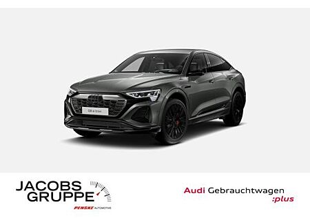 Audi Q8 Sportback e-tron 55 2xS line/Black Style/Digi Matrix/HuD/360°/V-Spi