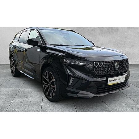 Renault Espace leasen