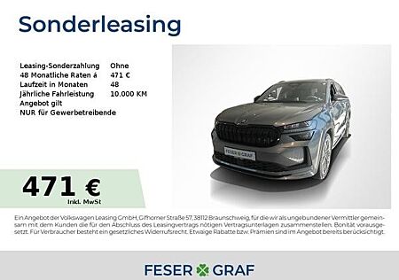 Skoda Kodiaq Sportline 1,5 TSI iV DSG LHZ, ACC, NAVI