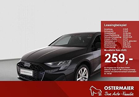 Audi A3 Limousine ADVANCED 30 TFSI S-TRONIC ACC.KAMERA.NAVI.VIRTUAL