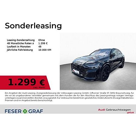 Audi RS Q8 leasen