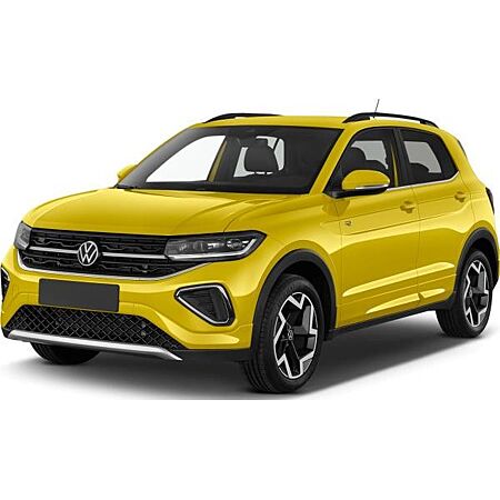 VW T-Cross leasen