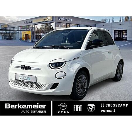 Fiat 500E leasen