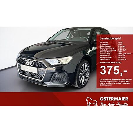 Audi A1 leasen