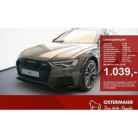 Audi A6 Allroad leasen
