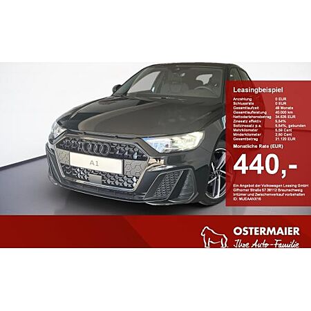 Audi A1 leasen