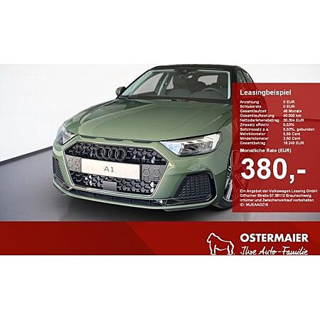 Audi A1 leasen