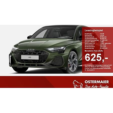Audi A3 leasen