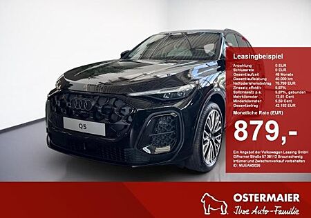Audi Q5 SUV TDI quattro S tronic , AHK, PANO, MMI,TECHPRO
