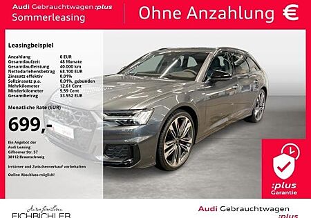 Audi A6 Avant 55 TFSI e quattro S tronic Design ACC