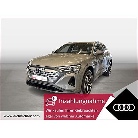 Audi Q8 leasen