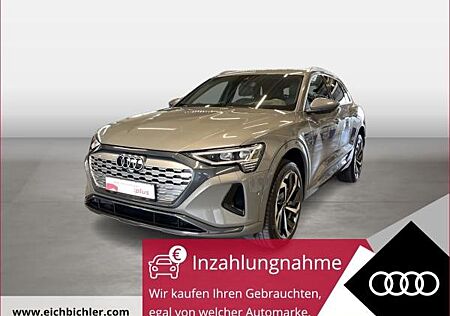 Audi Q8 55e-tron quattro advanced Luft 4xSHZ ACC STH