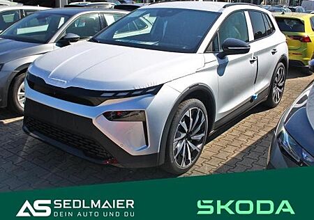 Skoda Elroq 85 Sportline HuD|CANTON|WPumpe|AHK|MATRX