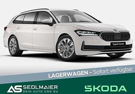 Skoda Superb Combi 1.5 TSI iV Selection HuD|AHK|MATRX
