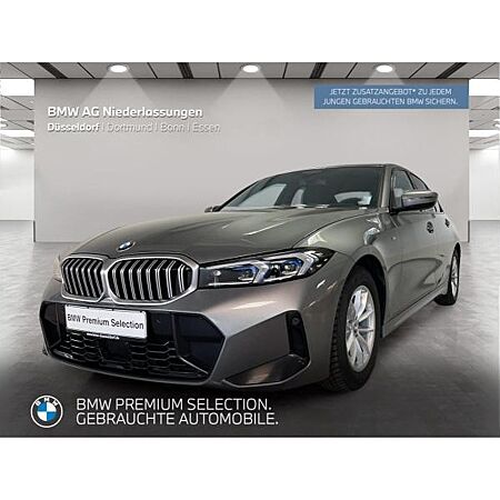 BMW 320 leasen