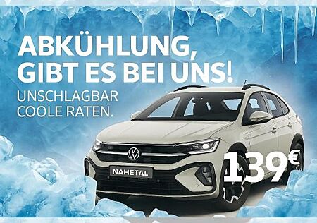 VW Taigo Volkswagen 😎R-Line! 🥶 MATRIX-PDC 💲 LMR🚀 AKTION!!!