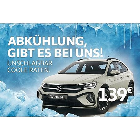 VW Taigo leasen
