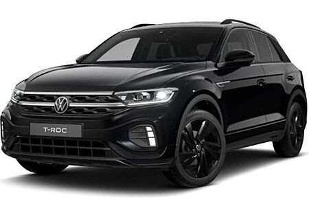 VW T-Roc Volkswagen R-Line 1.5 l TSI OPF DSG *nur noch bis zum 30.06*