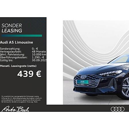 Audi A5 leasen