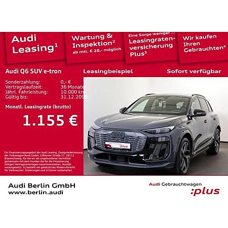 Audi e-tron leasen
