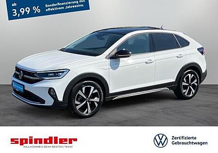 VW Taigo Volkswagen Style 1.5 TSI DSG / Pano, Matrix, App, SHZ