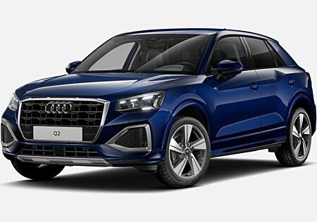 Audi Q2 advanced 35TFSI 110(150)kW(PS) S tro *NOVEMBER 2025*EROBERUNG*