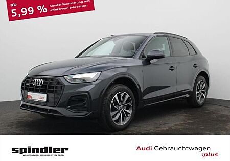 Audi Q5 advanced 40 TDI quattro S-tronic / Navi+, AHK
