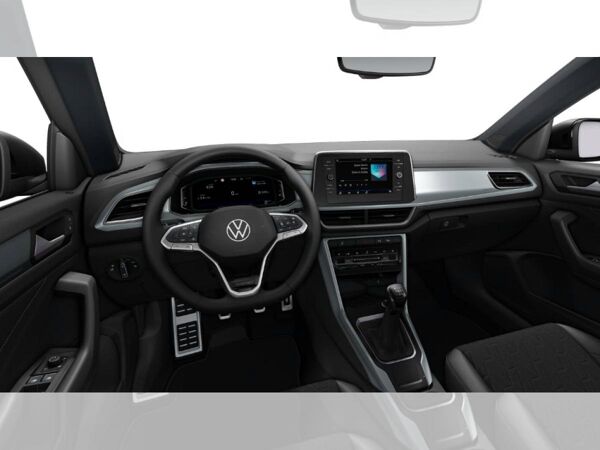 Volkswagen T-Roc Cabriolet ENERGY 1.0 TSI *RFK*Allwetter*Windschott* !! sofort verfügbar !! bild 5