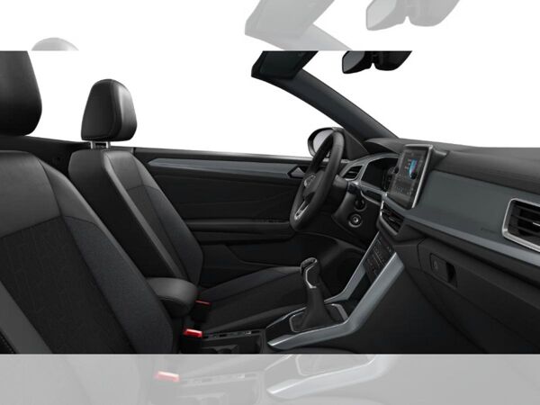Volkswagen T-Roc Cabriolet ENERGY 1.0 TSI *RFK*Allwetter*Windschott* !! sofort verfügbar !! bild 6