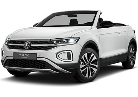 VW T-Roc Volkswagen Cabriolet ENERGY 1.0 TSI *RFK*Allwetter*Windschott*