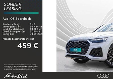 Audi Q5 Sportback S-Line 40 TDI qu. HuD B&O