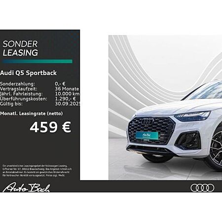 Audi Q5 leasen