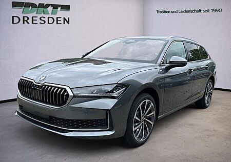Skoda Superb Combi L&K 2,0 TSI 195 kW 7-Gang-DSG 4x4*sofort verfügbar*