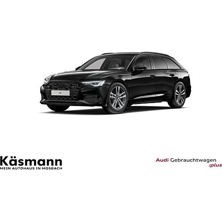 Audi A6 leasen