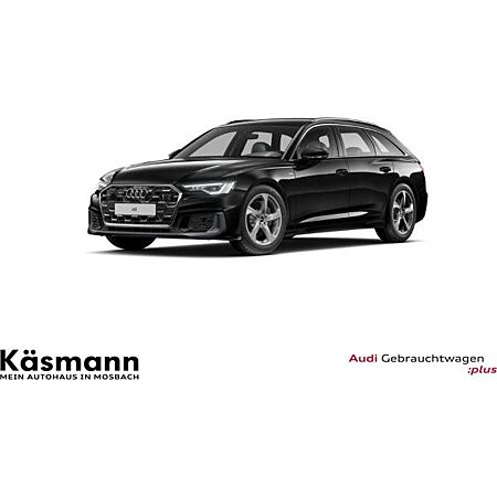 Audi A6 leasen