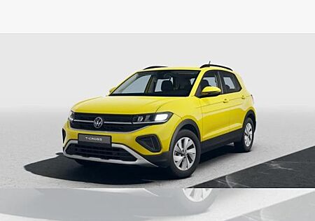 VW T-Cross Volkswagen Life Schulz&Straube