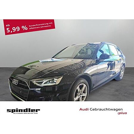 Audi A4 leasen